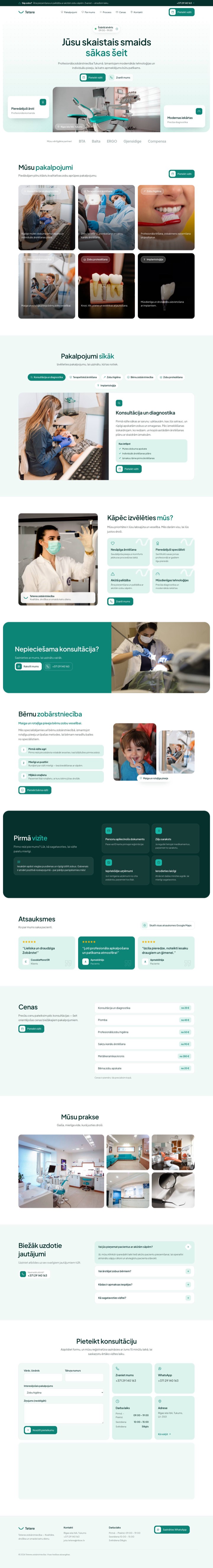 3. dizains — visa lapa